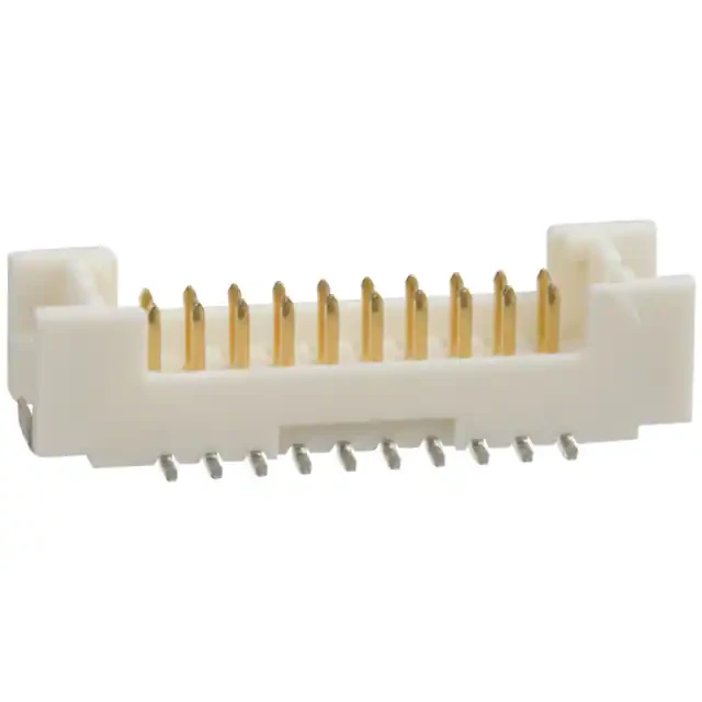 DF13-20DP-1.25V  Connector Header  20 position Surface Mount
