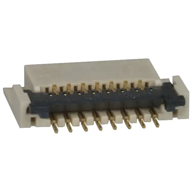 FH23-15S-0.3SHW(05)   Connector Contacts Bottom 15 Position 0.30mm Surface Mount Right Angle
