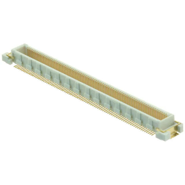 FX10A-168P-SV4(85)   Connector Header 168 Position Surface Mount Gold   
