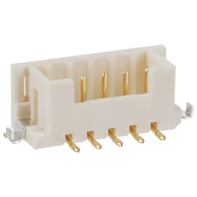 DF3DZ-5P-2V(50)  Connector Header 5 position 2.00mm Surface Mount :RoHS
