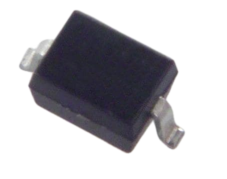Pack of 13  1N4148WS-7-F  Diode Standard 75 V 150mA Surface Mount SOD323 :RoHs , Cut Tape

