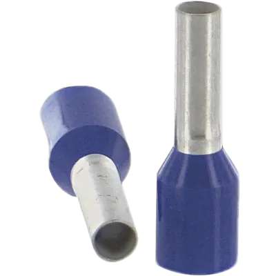 Pack of 10  F2035  Terminal Ferrule 14AWG Insulated Wire :RoHS
