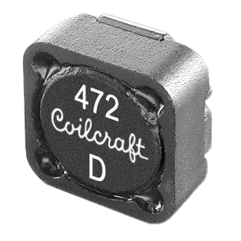 Pack of 5  MSS1278-183MLD  Fixed Inductors 18uH Shld 20% 4.5A 34.3mOhms SMD/SMT :RoHs , Cut Tape
