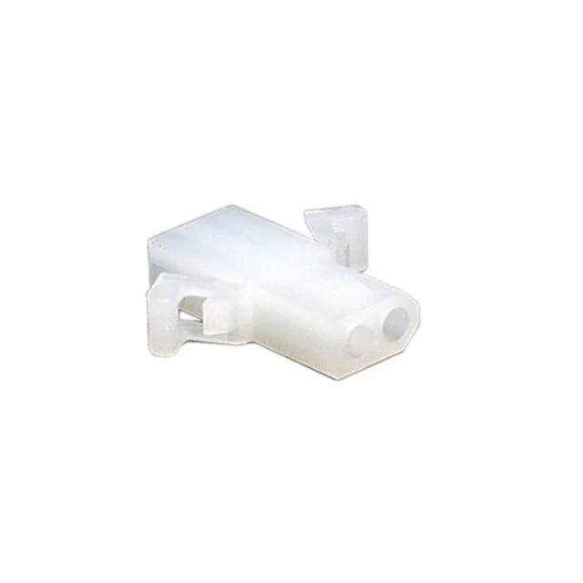 Pack of 10  03-06-1022  Connector Receptacle 2POS 3.68mm Panel MNT Natural 0003061022

