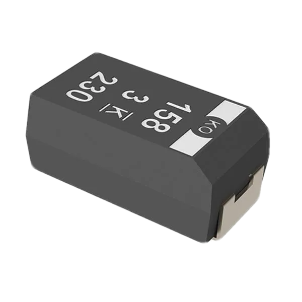T530X477M006AS  Tantalum Capacitors Polymer 6.3V 470uF 2917 20% 10 mOhms SMD/SMT	
