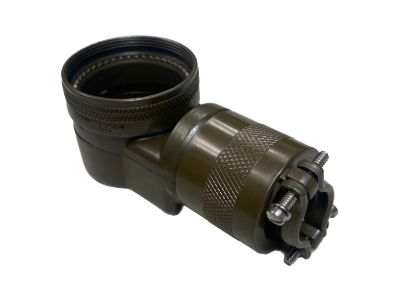 447HC659NF2520 	Circular Connector Backshell Adapter