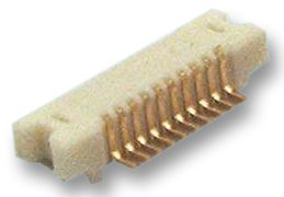 DF16(2.5)-20DP-0.5V(86)   Connector Header 20 Position Surface Mount Gold
