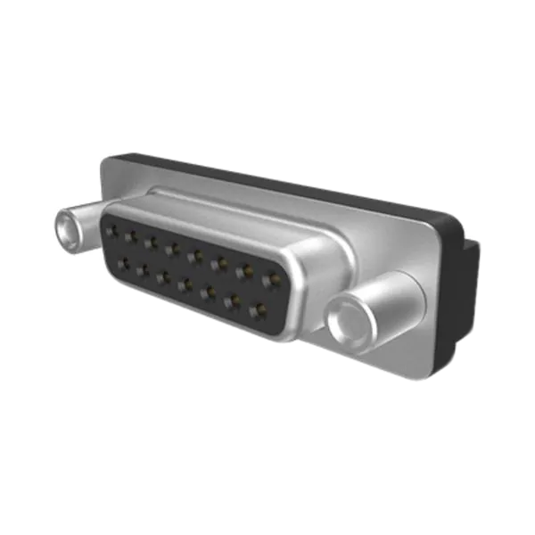 D09P90C6PA00LF  Connector D-Sub 9 Position
