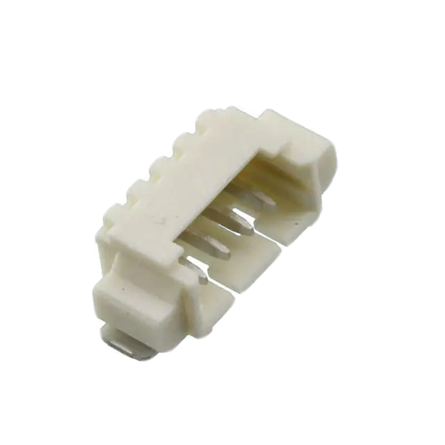Pack of 5  0532610471  Connector Header Surface Mount, Right Angle 4 position 1.25mm :RoHS
