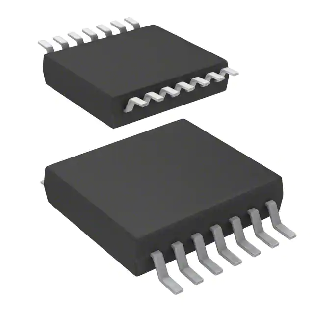 Pack of 19  SN74LVC126ADGVR  Integrated Circuits Buffer Non-Inverting 3.6V 14TVSOP :RoHS, Cut Tape
