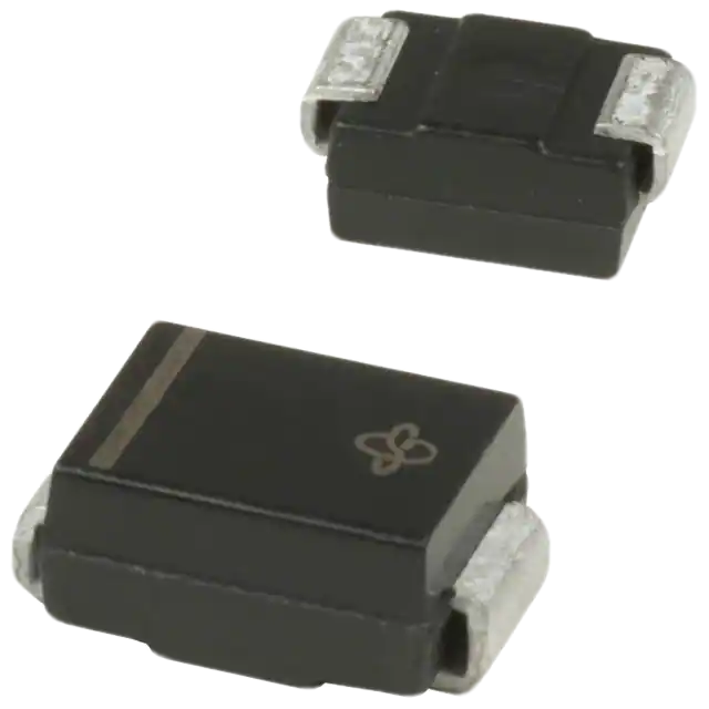 Pack of 10  SMBJ36CA-E3/52  Tvs Diode 36VWM 58.1VC DO214AA :RoHS, Cut Tape
