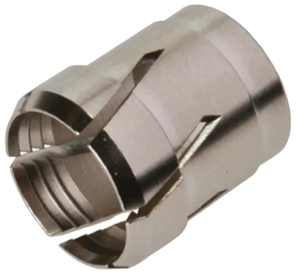 FGG.2B.799.DN Connector Collet - Silver 