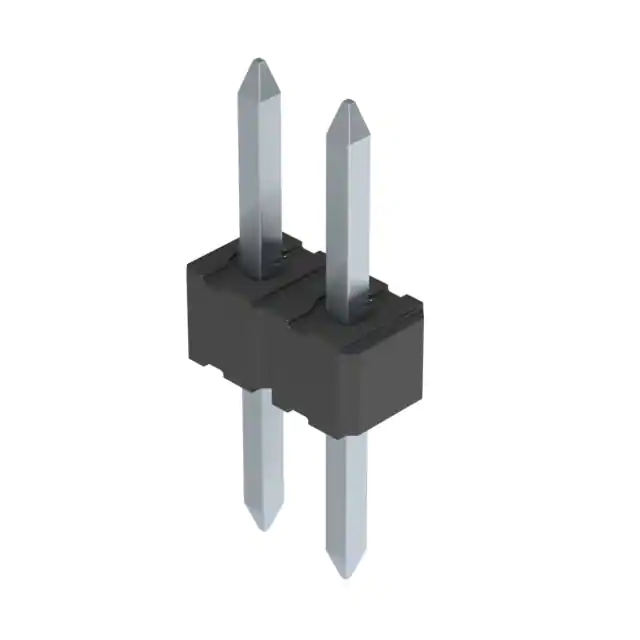 Pack of 5  0022284020  Connector Header Through Hole 2 position 2.54mm :RoHS
