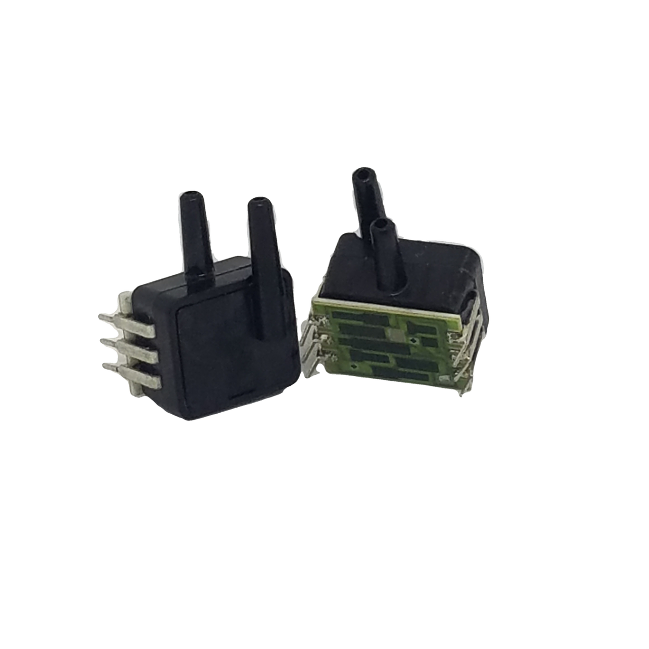 SDX005IND4  Pressure Sensor 0inH2O to 5inH2O Differential/Gage 6-Pin