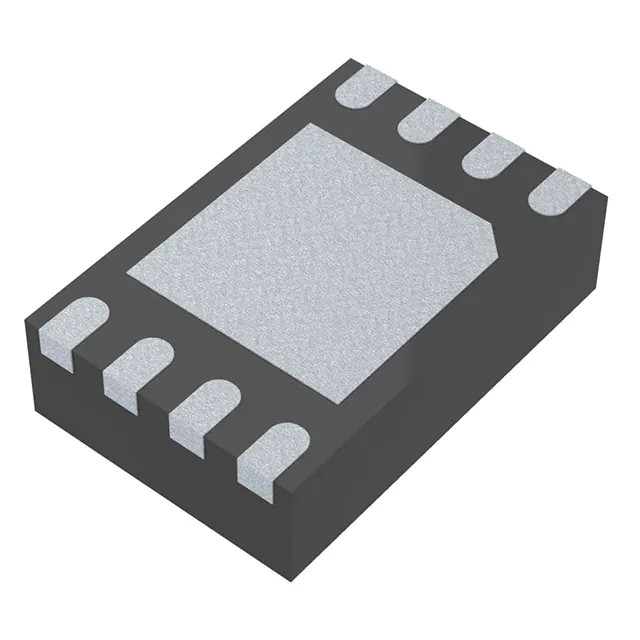 Pack of 9  DS2484Q+T  IC Single Channel 1 Wire Master 8-Pin TDFN, Cut Tape, RoHS