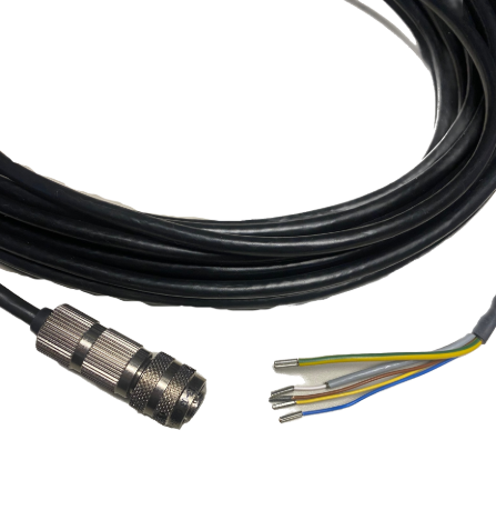 355136 PCB Cable 4C 24AWG 10M DO D4 355311/00, 355311