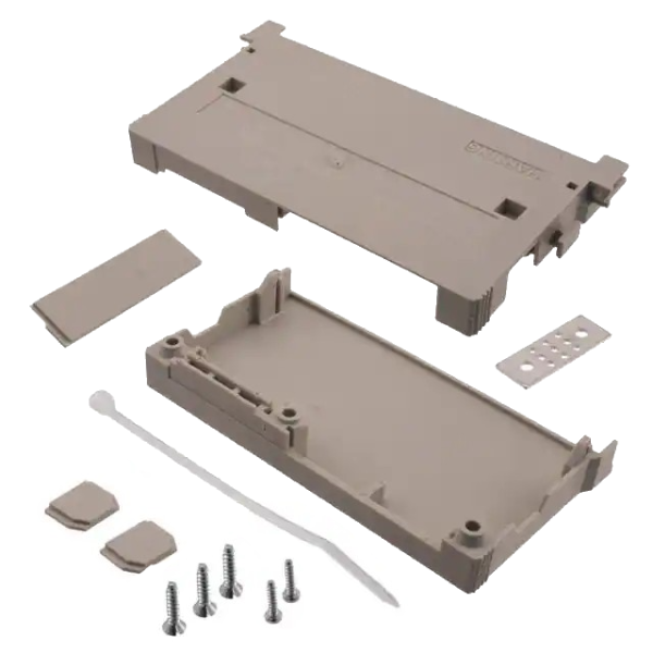 09050480501  Connector Backshell For DIN 41612, Type E, Size C