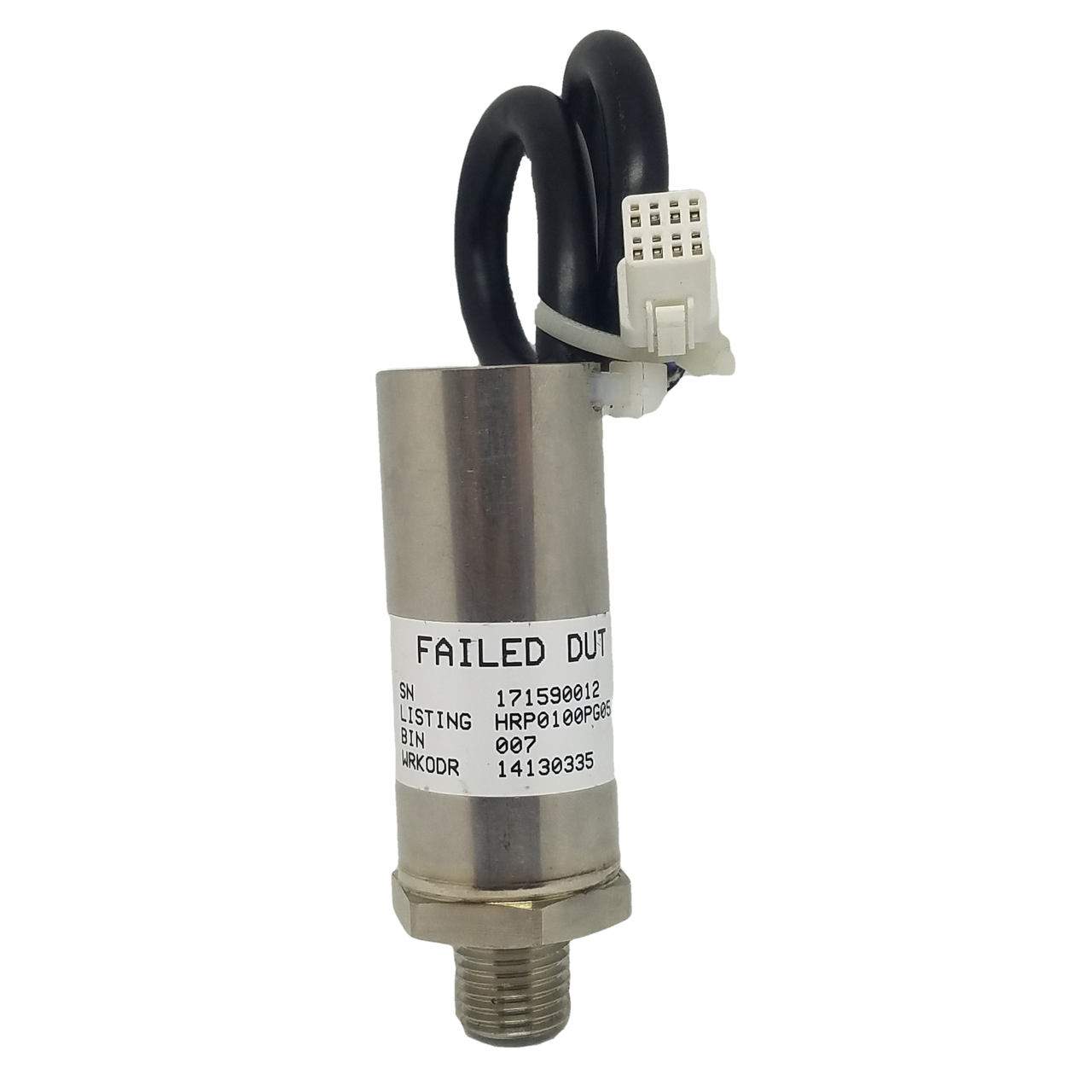 HRP0100PG05JSR  HRP1/4 NPT,8PINJST,RAWDIG OUT1