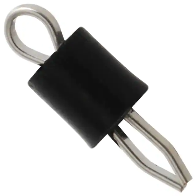 Pack of 5  5001   Black PC Test Point Miniature Phosphor Bronze Silver Plating 1.02mm Hole Diameter Mounting Type :RoHS

