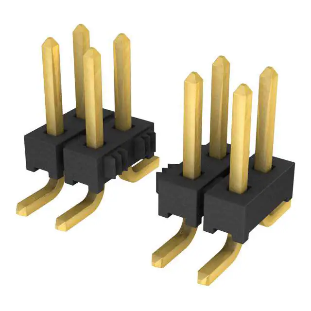 TMM-105-06-G-D-SM  Connector Header Surface Mount 10 position 2.00mm
