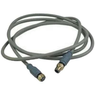 RSCRKC572-2M   Double Ended Series Cordset, M12 Male Straight to M12 Female Straight, 2 m