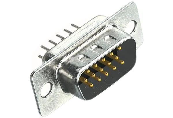 09562617700  Connector D-Sub High Density Plug 26 Position :RoHS
