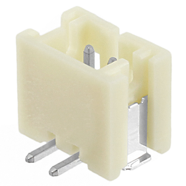 Pack of 10  BM04B-SRSS-G-TBT(LF)(SN) Connector Header 2Pos 2MM :RoHS, Cut Tape
