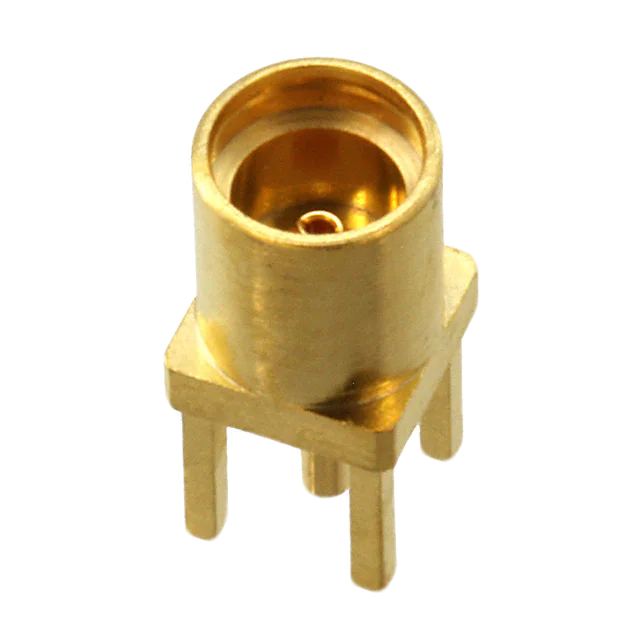 0734151471  Connector Jack MMCX Female Socket 50Ohm Through Hole Solder :RoHS, Cut Tape
