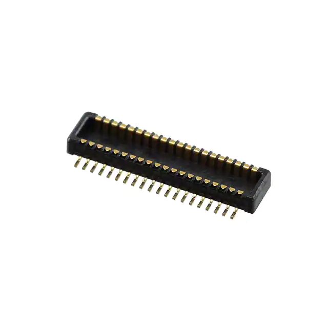 0555600407  Connector Plug 40 Position Surface Mount Gold :RoHS, Cut Tape
