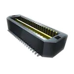 QTE-020-01-H-D-A-RT1  Connector Header 40 Position Surface Mount Gold :RoHS
