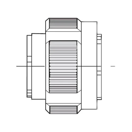 D38999/26WF11SN Circular Connector Plug 11 Position Female Sockets Crimp Gold Kit JD38999/26WF11SN
