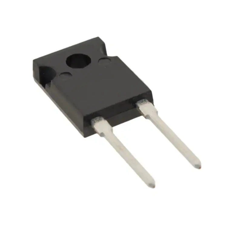 1PC  MP915-0.040-5%  40 mOhms ±5% 15W Through Hole Resistor TO-126-2 Moisture Resistant, Non-Inductive Thick Film  