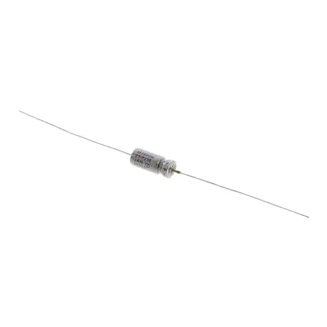 M39006/25-0236  Tantalum Capacitors 10% 60V Hermetically Sealed Axial 