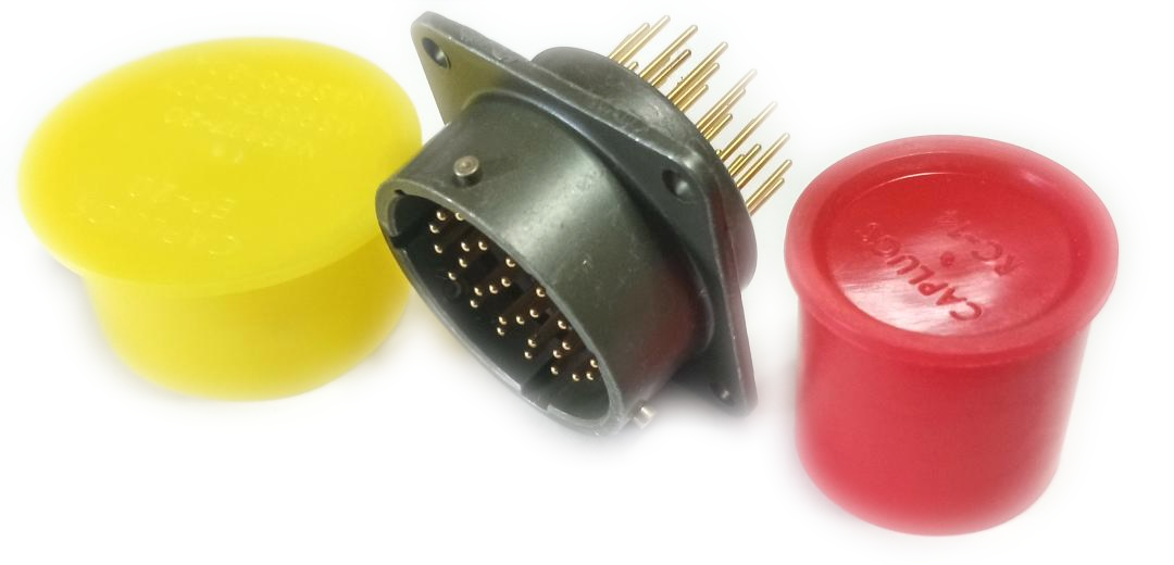 71-285071-32P  Connector Plug Circular MIL Spec 32 Position  