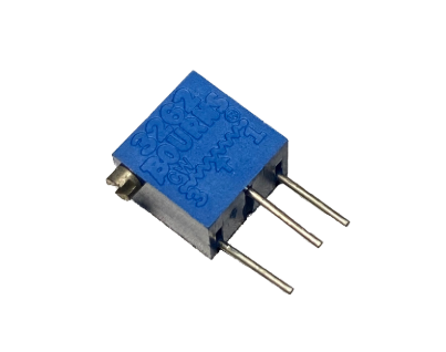 RJR26FX501R   Trimmer Resistors - Through Hole 100ppm 500ohms 