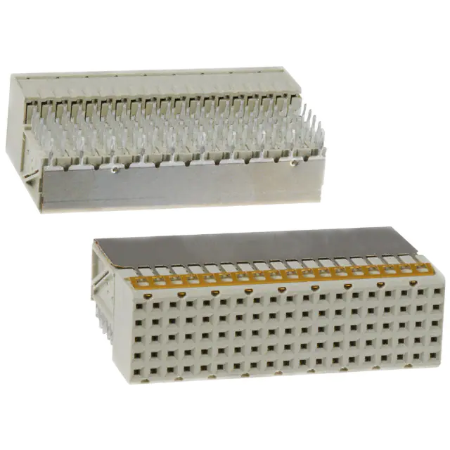 352171-1  Connector Receptacle 95 Position 2MM Press-Fit