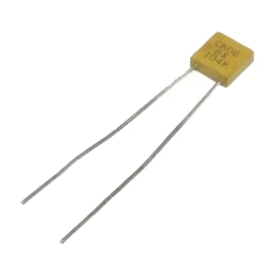 M39014/02-1345  Capacitor Ceramic 0.047uF 100V X7R 10% Radial 5.08mm (0.001%FR) 125C 