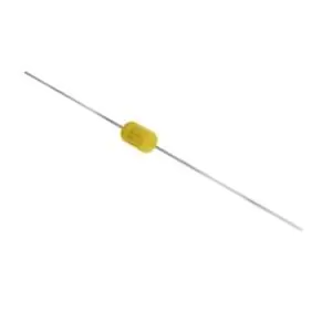 Pack of 5  M39014/05-2225  Capacitor Ceramic Multilayer 220pF 100V BX 10% Axial 	
