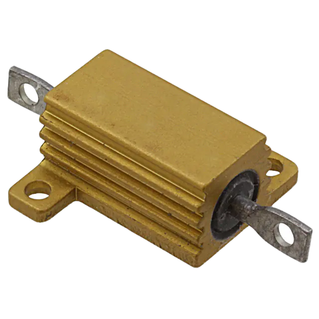 RER65F1500R  Resistor 150 Ohms ±1% 10W Wirewound Chassis Mount RER65F1500RC02 