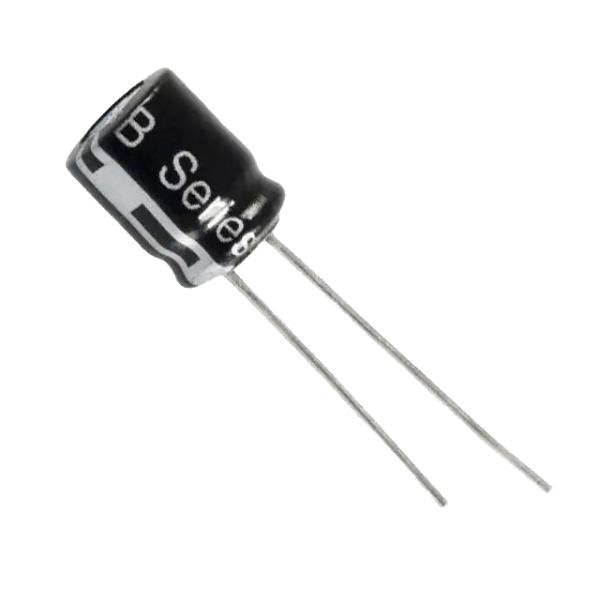 B1010-2R5155-R  Capacitor  1.5 F (EDLC) Supercapacitor 2.5 V Radial, Can 300mOhm @ 1kHz 1000 Hrs @ 70°C