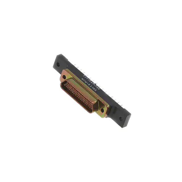 MDM-51SBS  Connector 51 Position D-Type Micro-D Receptacle, Female Sockets  9139-151