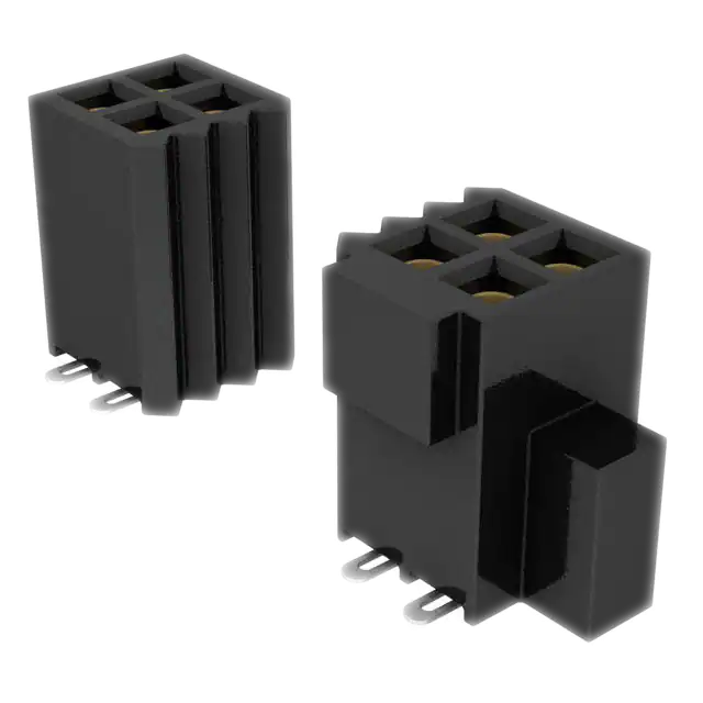 SFM-104-02-L-D  Connector Receptacle 8 Position 0.050 Surface Mount :RoHS
