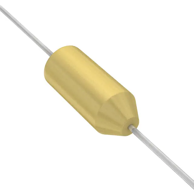 173D106X9035XWE3  Molded Tantalum Capacitors 35V 10% 10UF Axial :RoHS

