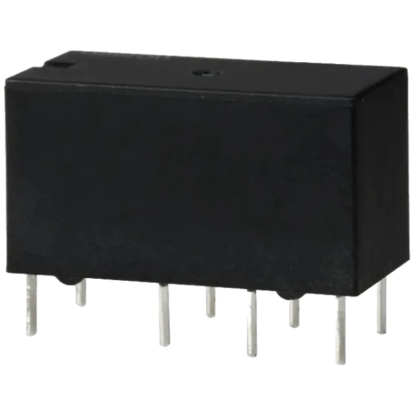 G5V-2-H1 DC24  General Purpose Relay DPDT (2 Form C) Through Hole