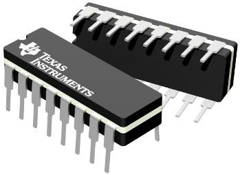 JM38510/65802BEA  Decoder/Demultiplexer Single 3-to-8 16-Pin CDIP