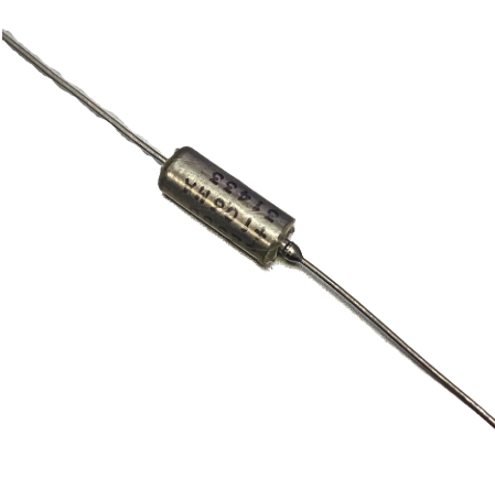 M39003/01-2258 Tantalum Capacitor, Polarized, 10V, 20% +TOL, 20% -TOL, 33UF
