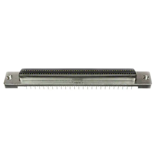 749070-9  Connector 100 Position D-Type Receptacle Female Sockets

