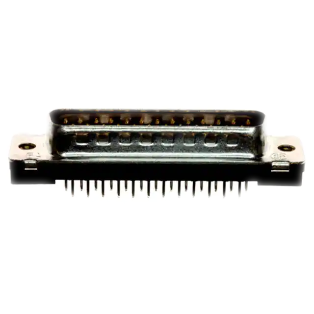 745968-8  Connector 25 Position D-Sub Plug Male Pins 
