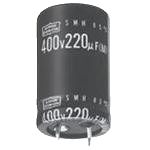 ESMH350VSN123MR35T  Capacitor Aluminum Lytic 12000uF 35V 20% (30 X 35mm) Snap-In 10mm 0.035 Ohm 4010mA 2000h 85C