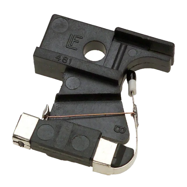 048107.5H 	 Fuse Holder 7.5A 125 V AC 125 V DC Fuse Indicating 